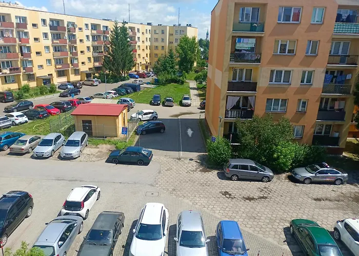 Apartament Wieniawskiego