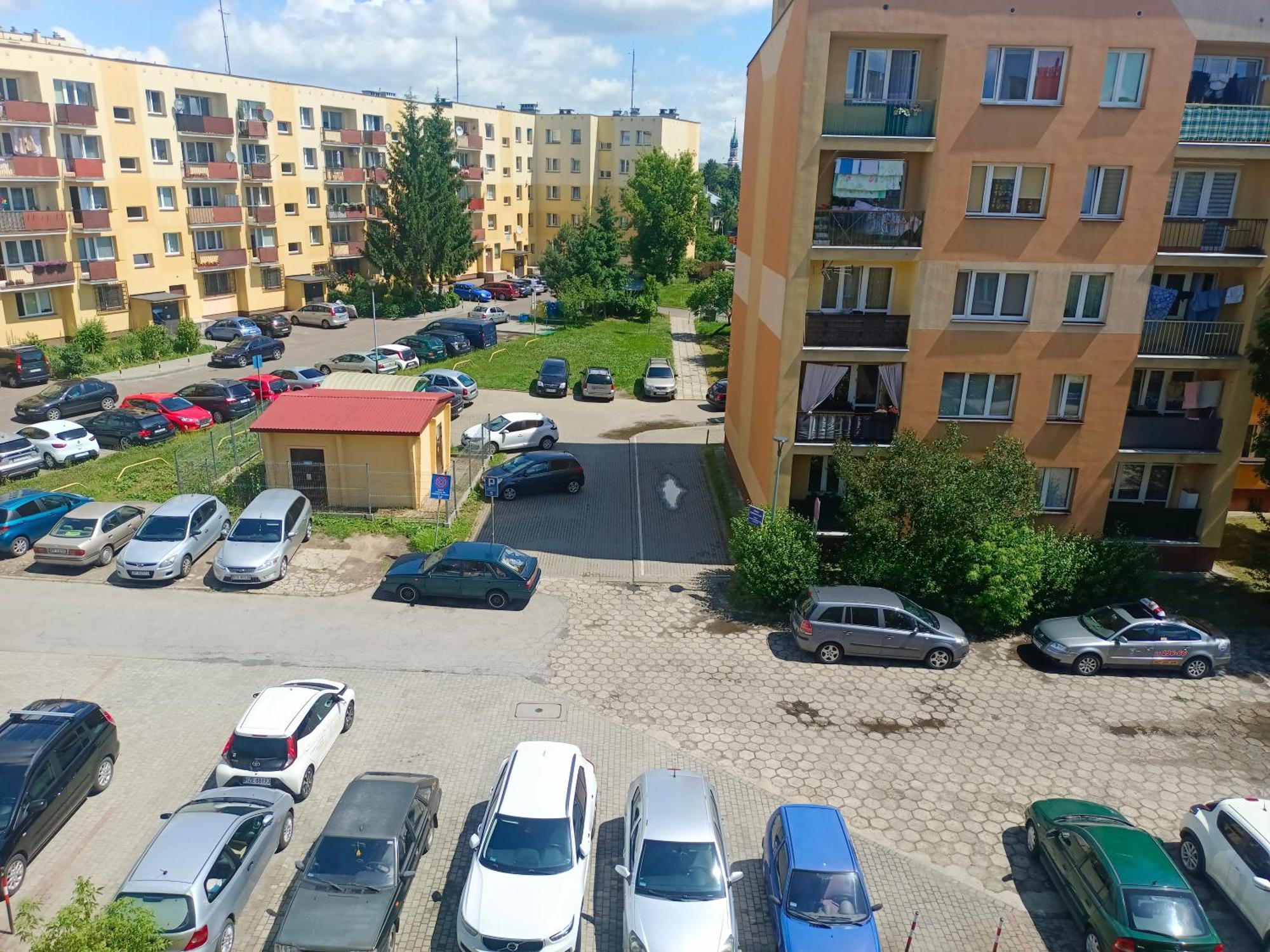 Apartment Wieniawskiego *